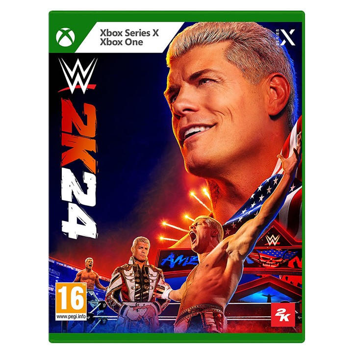 2K   Wwe 2K24, Sports Direct