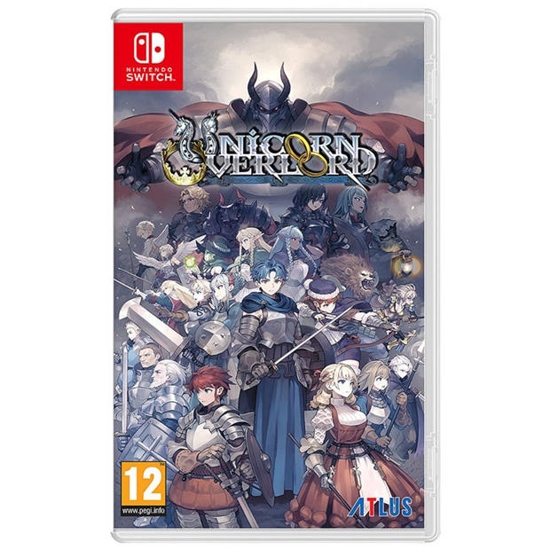 Nintendo Switch - Plaion - Unicorn Overlord