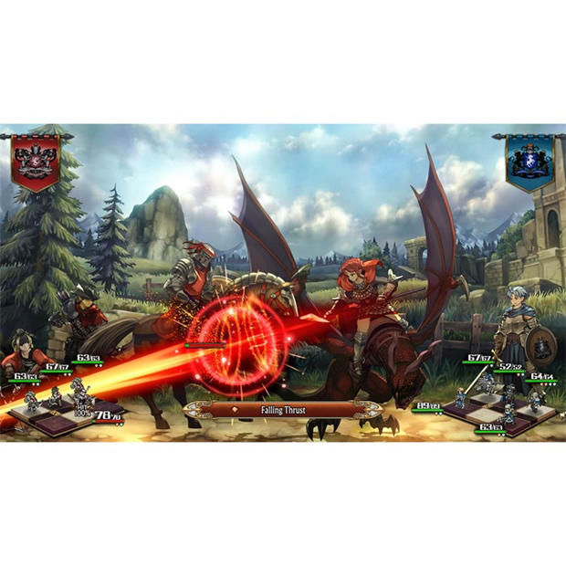 Nintendo Switch - Plaion - Unicorn Overlord