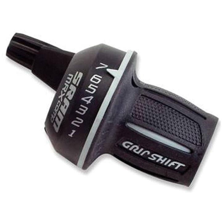 Sports Direct SRAM MRX Micro Shifter Left Hand Shifter - Grey | Massive selection of Sports + Interest FREE credit.