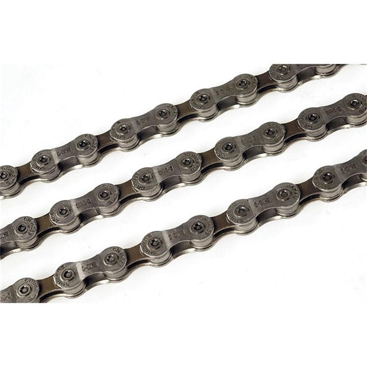Shimano  Grey Tiagra Hg53 Chain - 9 Speed, Sports Direct