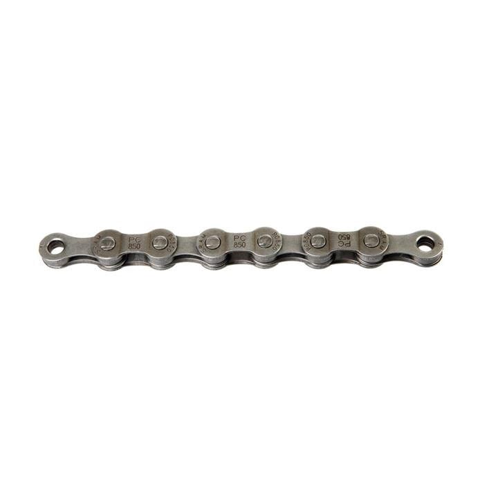 Sram  Silver Pc850 8 Speed Chain, Sports Direct