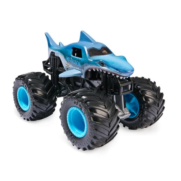 Multi - Monster Jam - 1:64 Die Cast Truck Assortment
