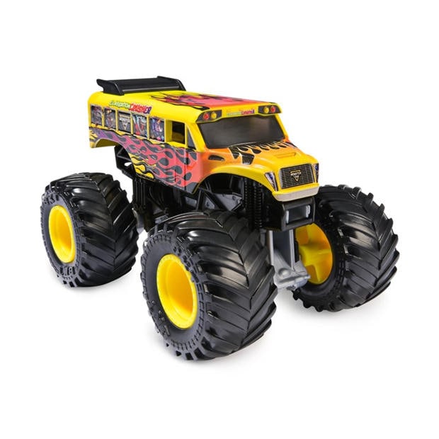 Multi - Monster Jam - 1:64 Die Cast Truck Assortment