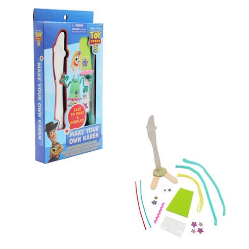 Toy Story - Disney and Pixar Toy Story 5 Make Your Own Karen