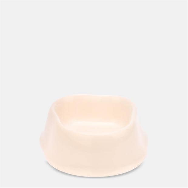 White No Color - OFF WHITE - Dog Bowl