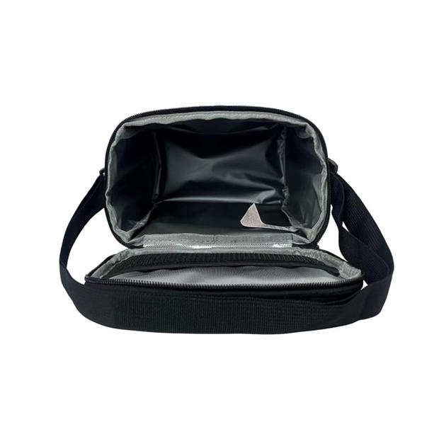 Black - Slazenger - Lunch Bag