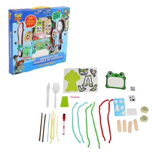 Toy Story - Disney and Pixar Toy Story 5 Creativity Set