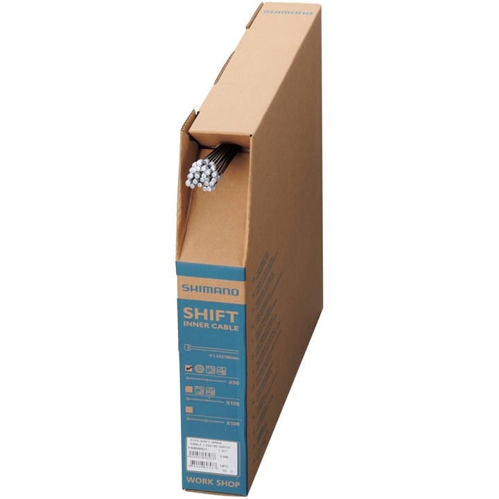Shimano  Black Rdmtbgear Wire 00, Sports Direct