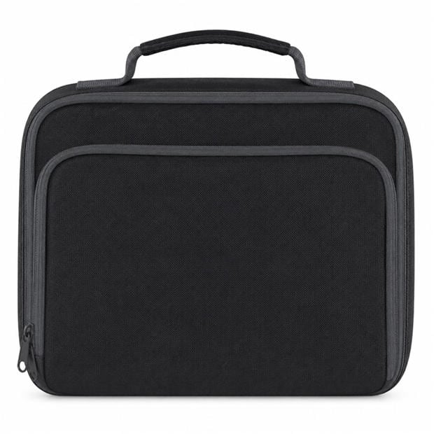 Black - AWD - Personalised Lunch Boxes