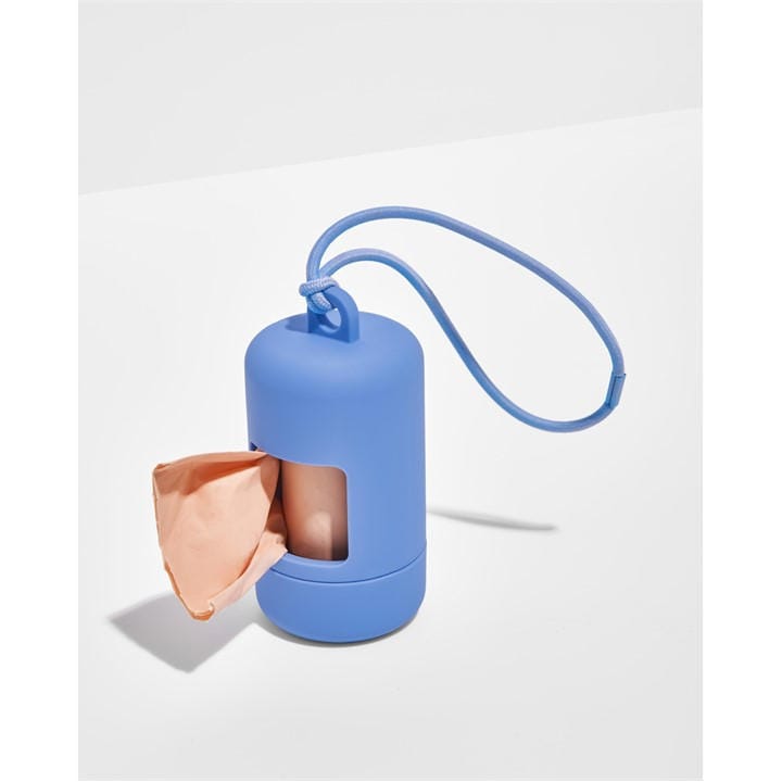 Wild One  Blue Wool Bag Pet Waste Manager, Sports Direct