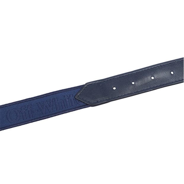 Blue Blue - OFF WHITE - Dog Collar
