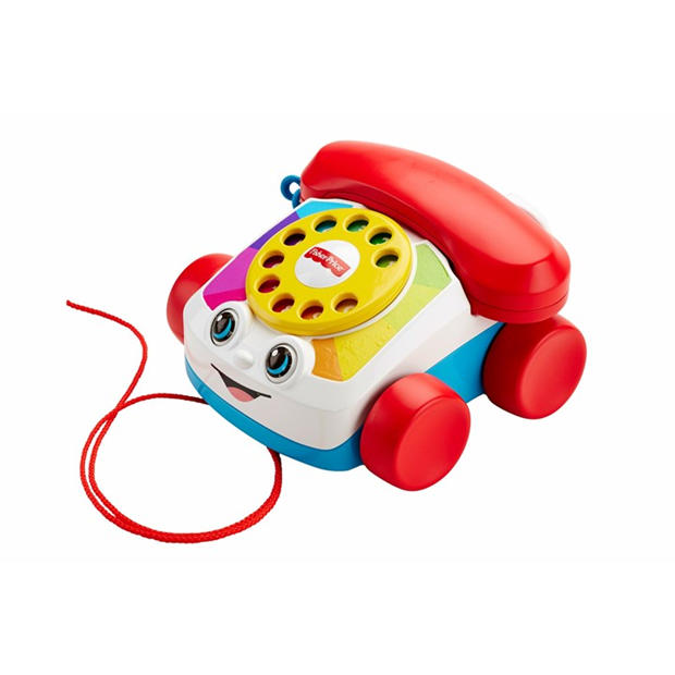 Phone - Fisher Price - CHATTERE 51