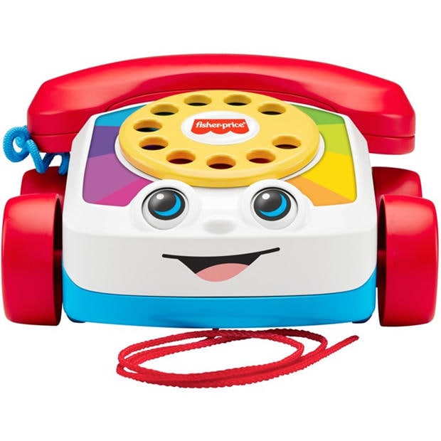 Phone - Fisher Price - CHATTERE 51