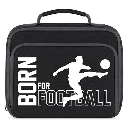 AWD - Printed Sports Lunch Box Football Rugby Basketball