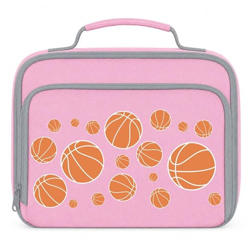 AWD - Printed Sports Lunch Box Football Rugby Basketball