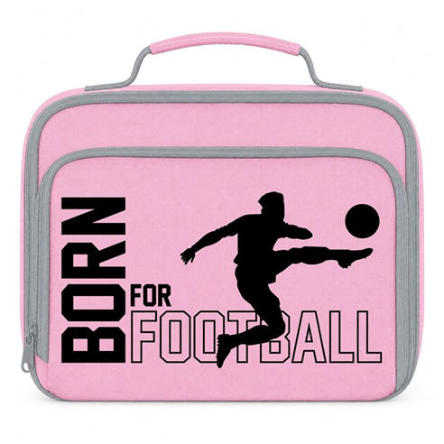 AWD - Printed Sports Lunch Box Football Rugby Basketball