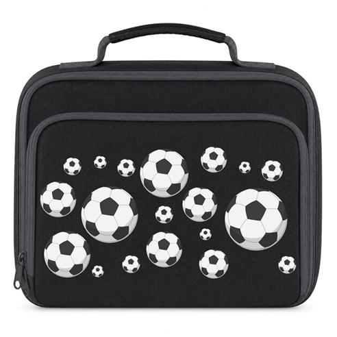 AWD - Printed Sports Lunch Box Football Rugby Basketball