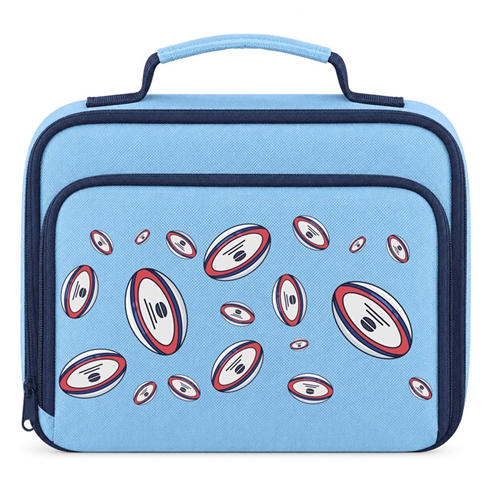AWD - Printed Sports Lunch Box Football Rugby Basketball