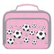 Football Repeat Pink