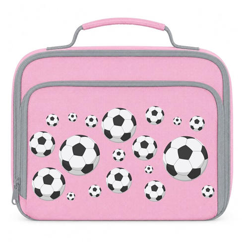 AWD - Printed Sports Lunch Box Football Rugby Basketball