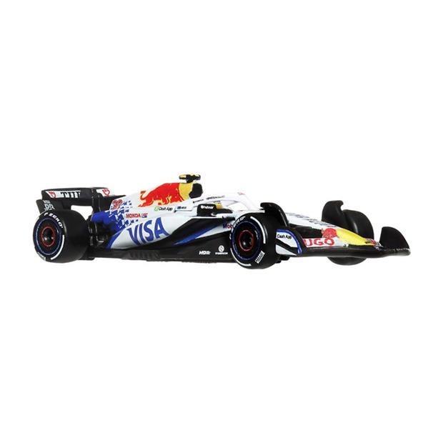 Multi - Hot Wheels - Premium Formula 1 Assorted Toy Cars
