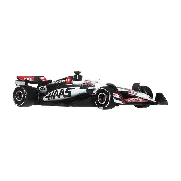 Multi - Hot Wheels - Premium Formula 1 Assorted Toy Cars