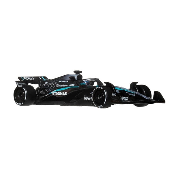 Multi - Hot Wheels - Premium Formula 1 Assorted Toy Cars