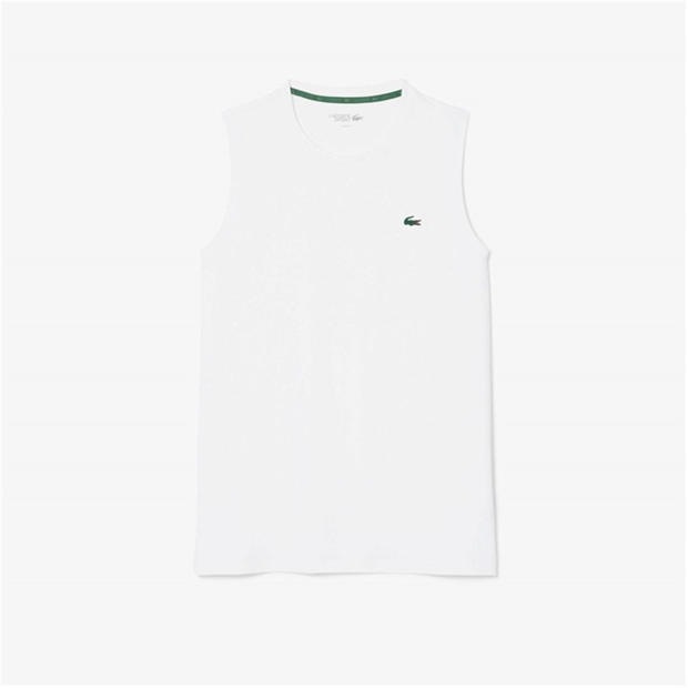 Green 132 - Lacoste - Mens Performance Vest