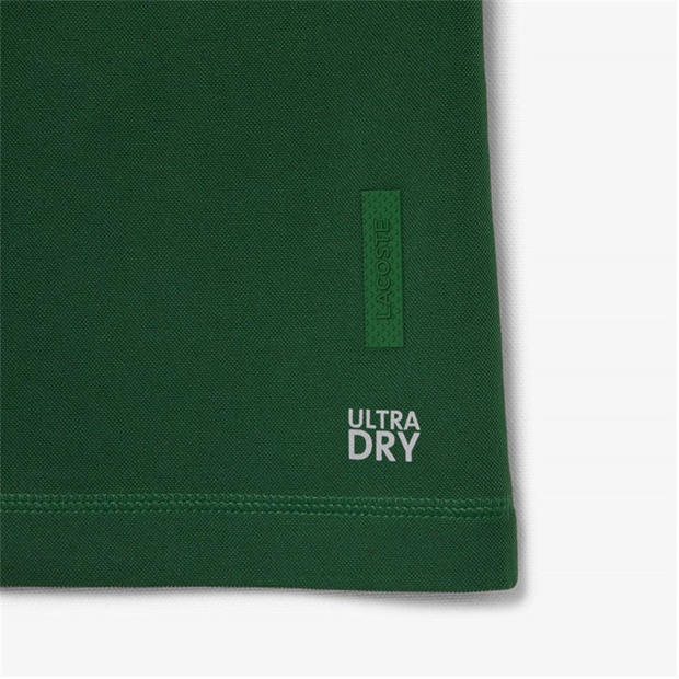 Green 132 - Lacoste - Mens Performance Vest