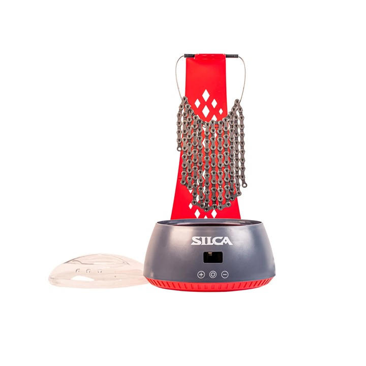 Silca  Red Ultimate Chain Waxing System, Sports Direct