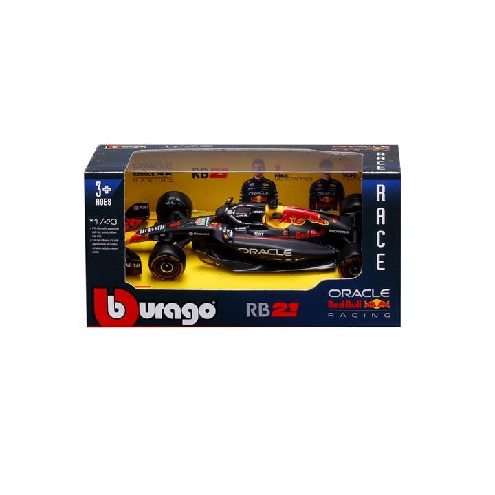 U And I Entertainment   1:43 F1 Red Bull Racing Rb21 2025 Verstappen, Sports Direct