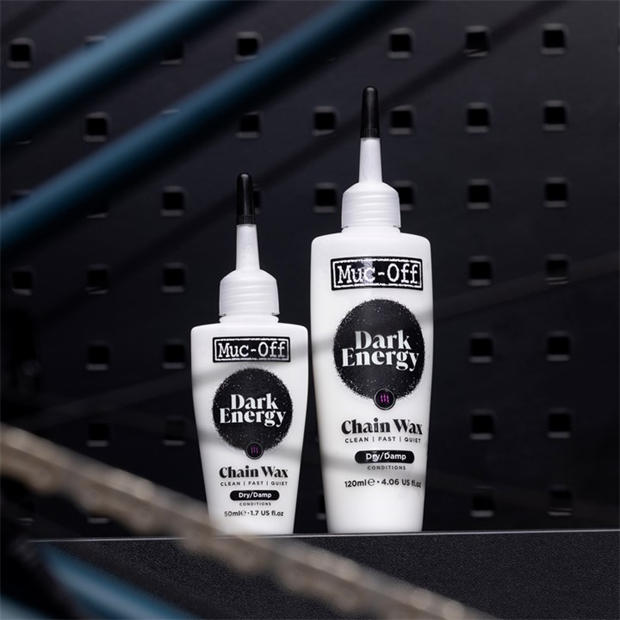 120ml - Muc-Off - Muc-Off Dark Energy Chain Wax 120ml