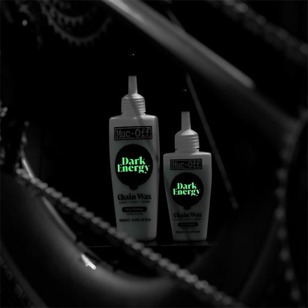 120ml - Muc-Off - Muc-Off Dark Energy Chain Wax 120ml