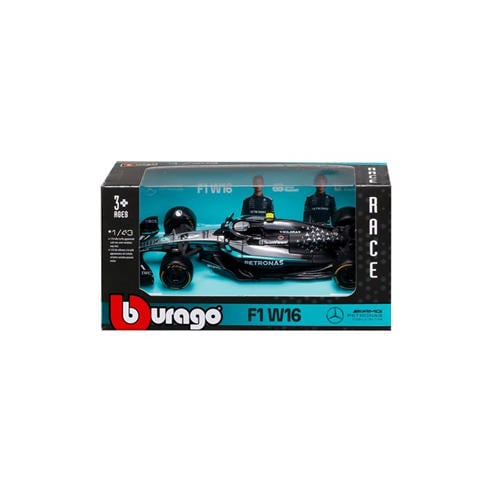 U and I Entertainment - 1:43 F1 MERCEDES AMG W16 2025 ANTONELLI