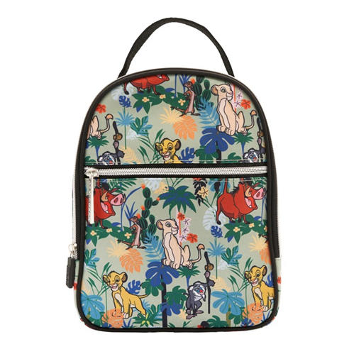 Character - Lion King Lunchbag Jn64