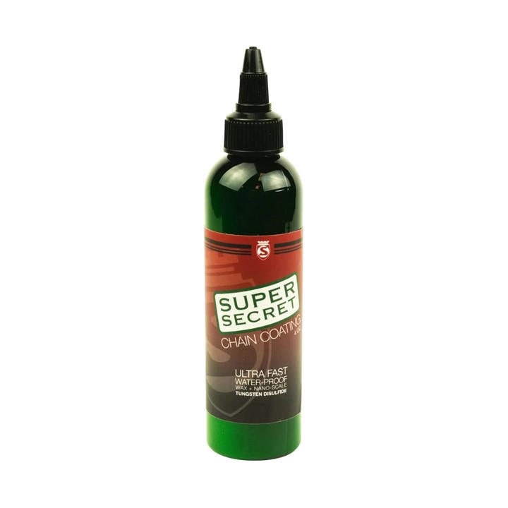 Silca  Black Super Secret Chain Lube 4Oz, Sports Direct