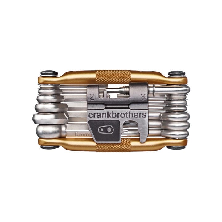 Crankbrothers  Gold Crank Brothers  19 tool, Sports Direct