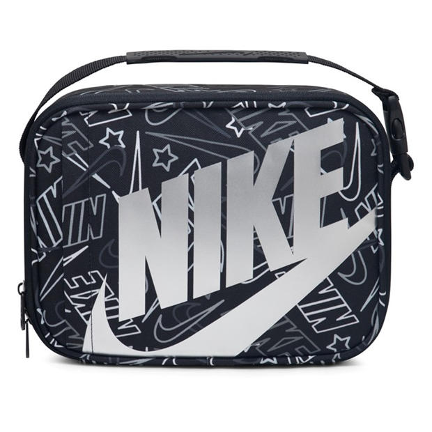 Black/White - Nike - Lunch Bag