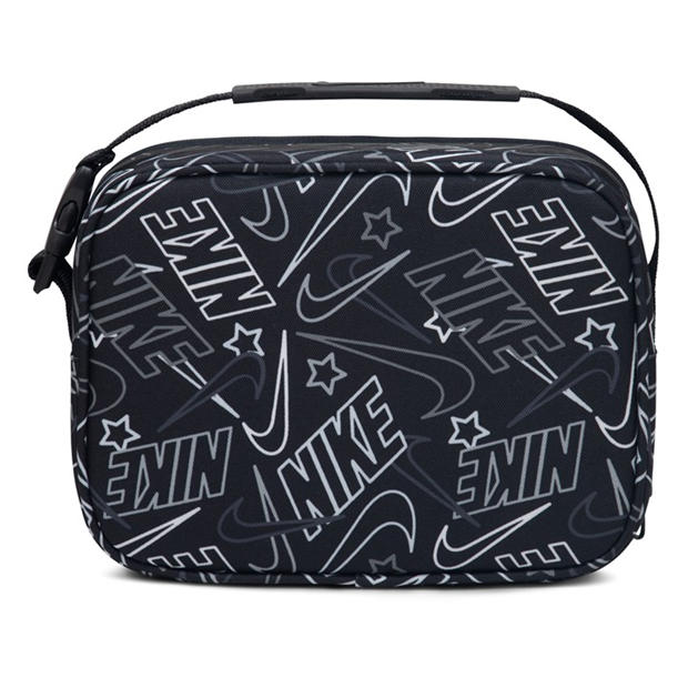 Black/White - Nike - Lunch Bag