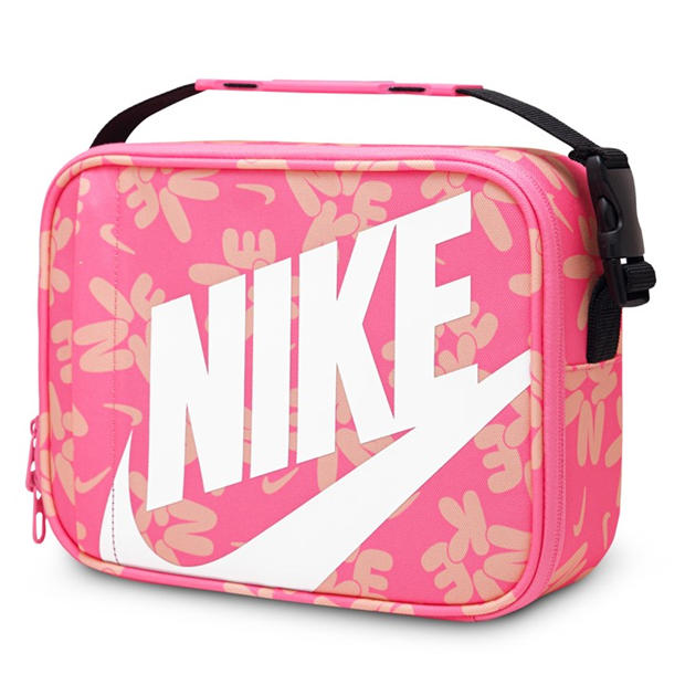 Pink Glow - Nike - Lunch Bag