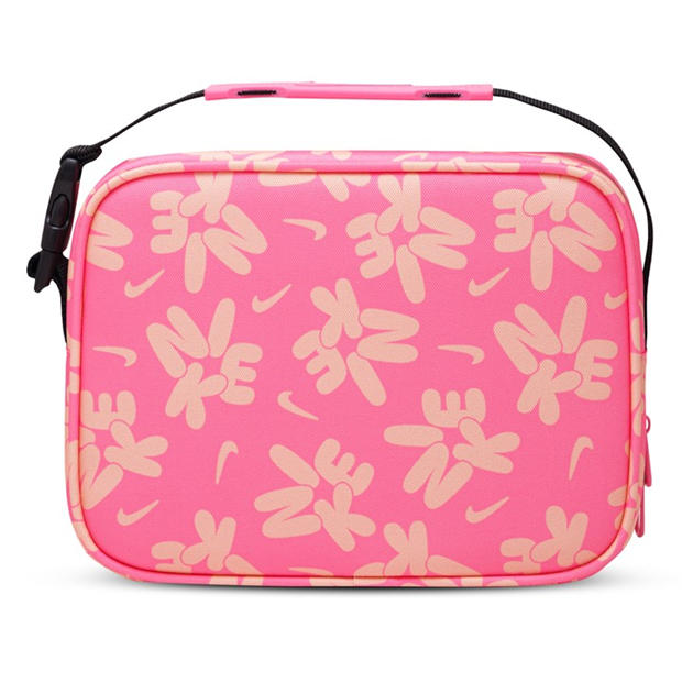 Pink Glow - Nike - Lunch Bag