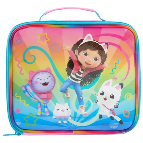 Character - Gabbys Dollhouse Lunchbag Jn64