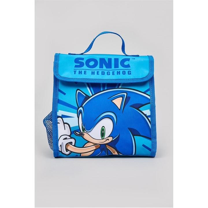 Sonic  Kids Blue Kids' Lunch Bag, Sports Direct