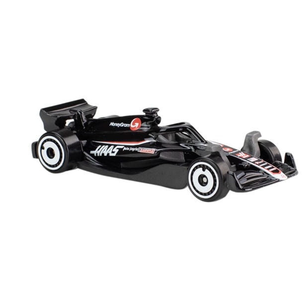 Multi - Hot Wheels - Basic Race Team 5 Car Pack