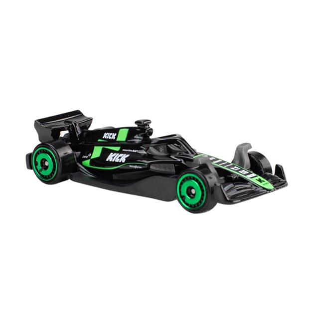 Multi - Hot Wheels - Basic Race Team 5 Car Pack