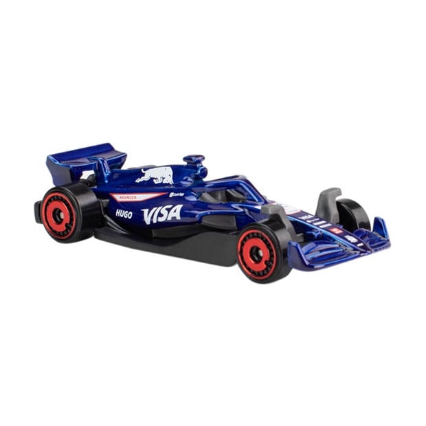 Multi - Hot Wheels - Basic Race Team 5 Car Pack