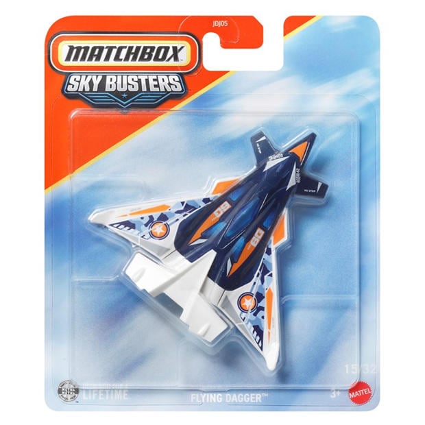 Több színű - Matchbox - Sky Busters