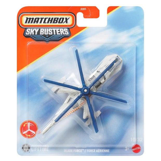 Több színű - Matchbox - Sky Busters