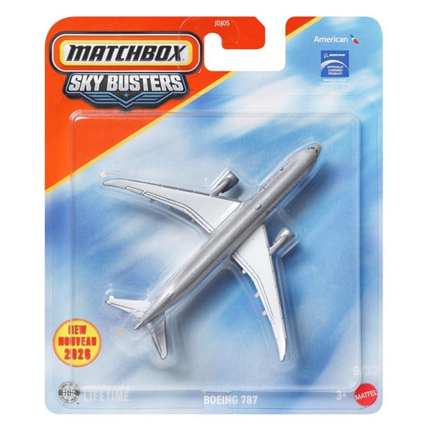 Több színű - Matchbox - Sky Busters